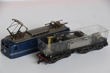 DR33 TRAINS HO Locootive BB NS Rivarossi