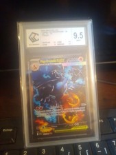  MEGA DRACAUFEU X EX 125/094