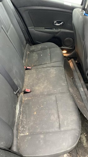 Banquette arriere renault - arriere,