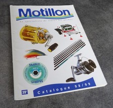 Catalogue général "MOTILLON" année 1998/1999 210 pages