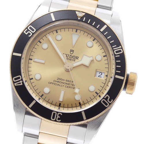 Tudor heritage black bay - black,