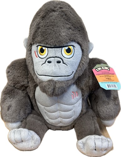 Plush king kong classic - king,