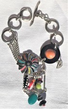 Taratata - Bracelet signé -