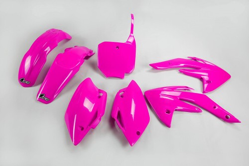 Kit plastiques carénages - kit,