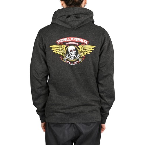 Powell peralta hoodie coton - peralta, en