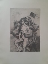 Miguel CONDE (1939-). Husar