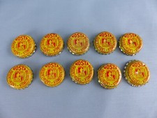 TINTIN lot de 10 capsules lait