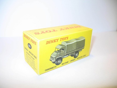 N37 boite mercedes unimog - a,,