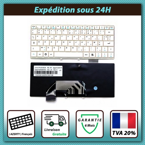 Clavier ibm lenovo s10 - ibm,
