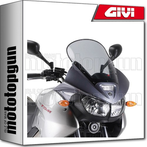 Givi bulle d132s yamaha tdm - bulle,