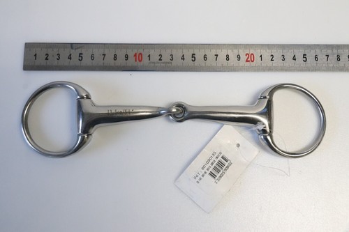Neuf mors cheval olive de - mors,