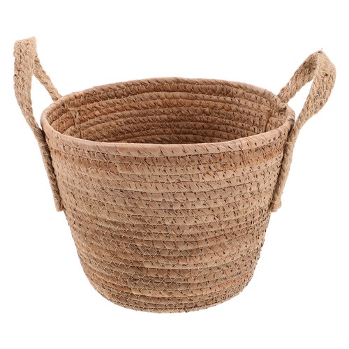 Panier plantes jonc de - jonc,