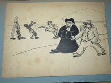 DESSIN CARICATURE