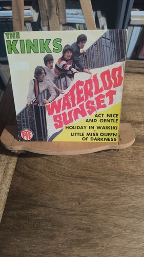 The kinks waterloo sunset ep - kinks,