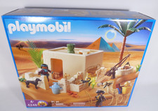 2009 Playmobil 4246 Egyptian
