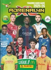 STADE RENNES FC - CARTE PANINI FOOT ADRENALYN - FOOTBALL 2025 / 2026 - a choisir