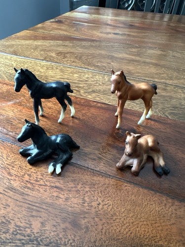 Breyer stablemates 1975 - breyer,