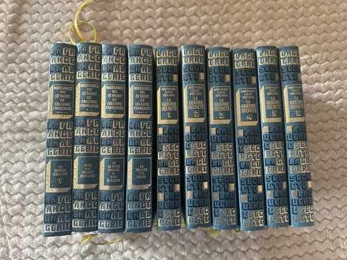 Collection histoire volumes - histoire,