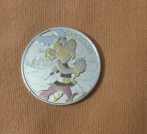 Mini médaille monnaie - monnaie, de