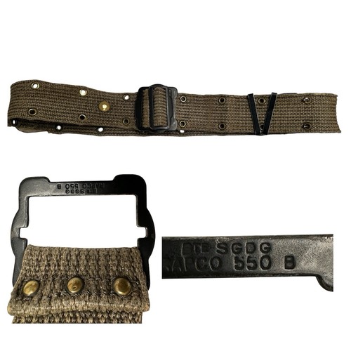 Ceinturon tap armée - ceinturon,