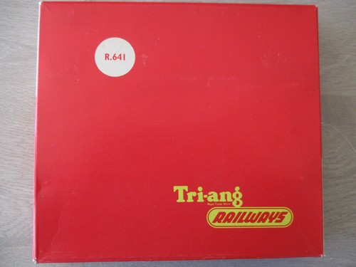 Tri ang railways - tri-ang,