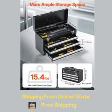 Boîte à outils portable YS