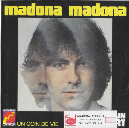 Alain chamfort madona - 45,