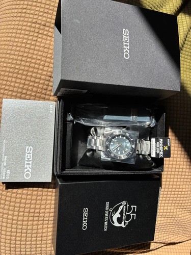 Seiko prospex sbdc107 world - seiko,