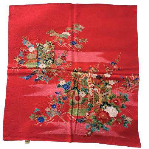 Tissu emballage japonais - tissu, d’emballage
