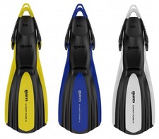 Palmes De Snorkeling Mares Pure-X Taille 30-46 Différentes Couleurs