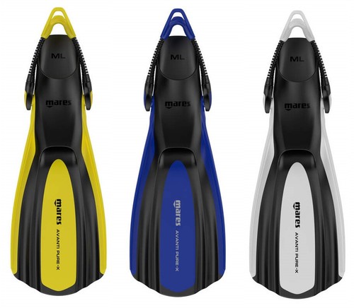 Palmes snorkeling mares - de,