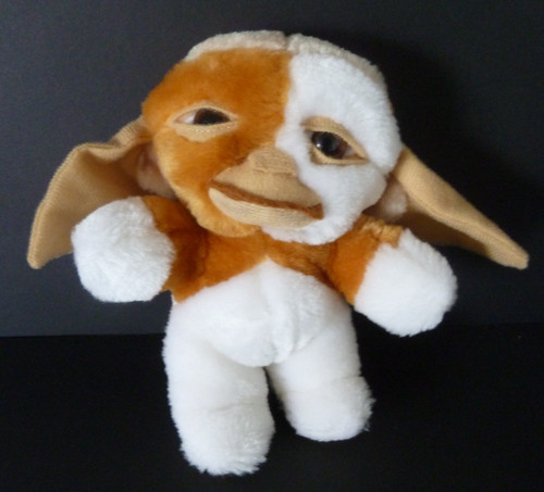 Peluche doudou gremlins - peluche,