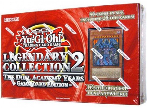 Yugioh legendary collection - collection, 2
