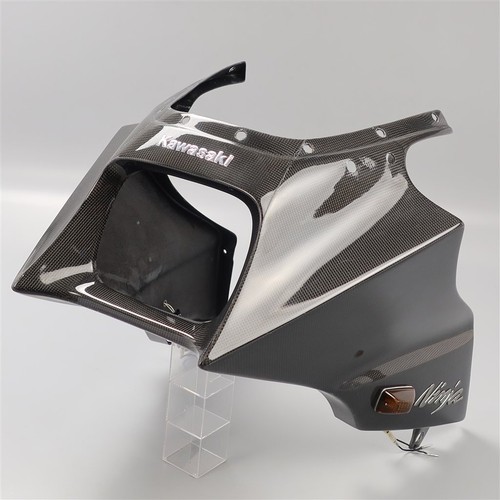 Gpz900r plain weave carbon - weave,