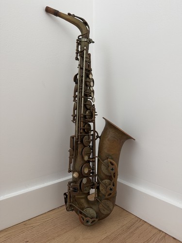 1954 selmer mark alto - 1954,