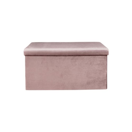 Banc coffre de rangement - &,