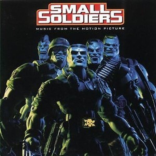 Small soldiers colonne sonore - small,