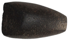 petite hache polie néolithique du MAROC