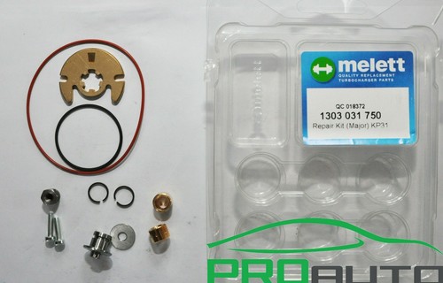 Kit réparation melett turbo - kit,