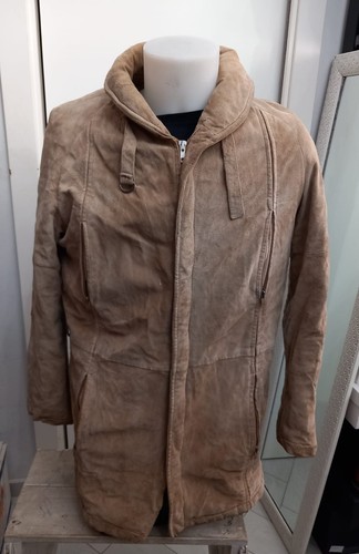 Hunter veste cuir - hunter's,