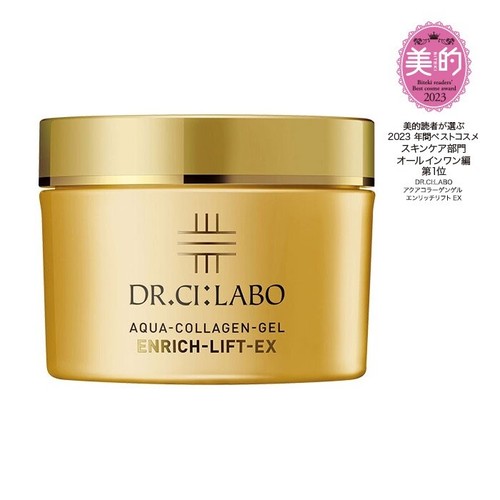 Labo aqua collagen gel - dr.ci:labo, aqua-collagen-gel