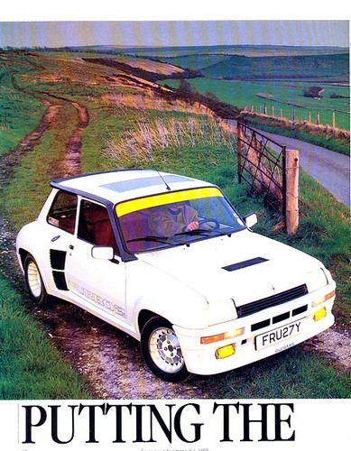 Renault turbo original - renault,