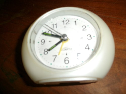 Ancien reveil vintage - ancien,