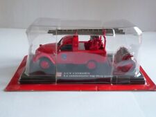 2 CV CITROËN LA CAMIONNETTE TOP SHOP JAUNE AUTO PLUS