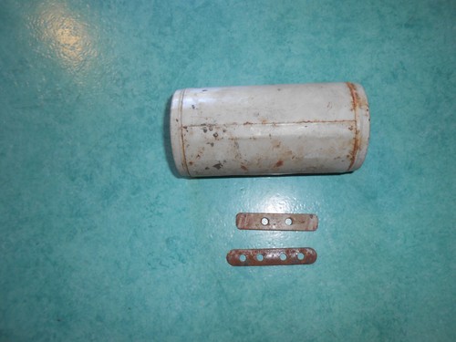 Boite outils beige - boite,