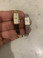 Deux montres Citizen pour femmes Japan