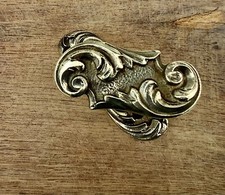 ancienne poignée de porte,crémone style Louis XVI...