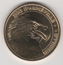 A 2009 TOKEN MEDAILLE MONNAIE