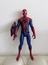 SPIDER-MAN - Figurine sonore de 30cm - Marvel - Hasbro - 2012