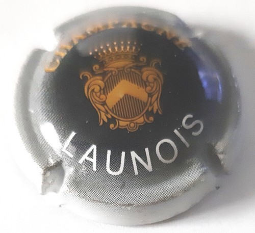 Capsule champagne launois - champagne,